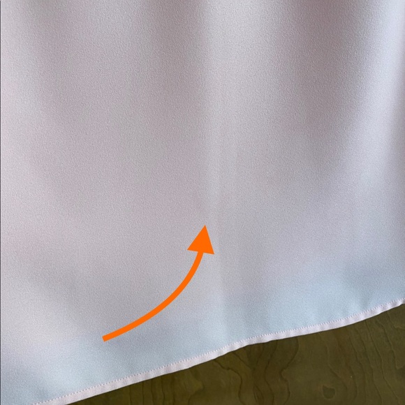 Gianni Bini mini with embroidered neckline - Picture 4 of 4